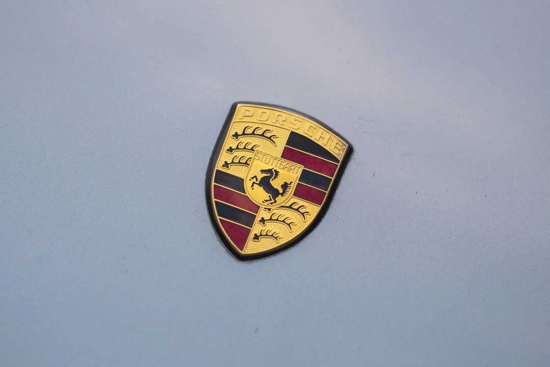 1988 Porsche 911 Carrera 3.2 - Image 30 of 31