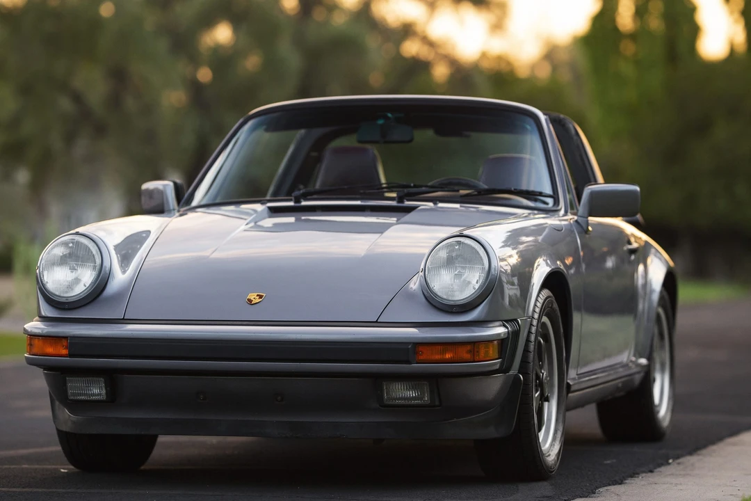 1988 Porsche 911 Carrera 3.2 - Image 7 of 31