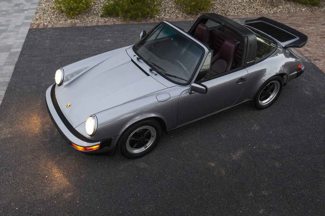 1988 Porsche 911 Carrera 3.2 - Image 22 of 31