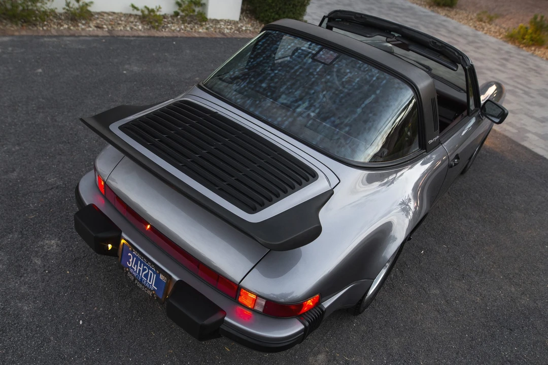 1988 Porsche 911 Carrera 3.2 - Image 20 of 31