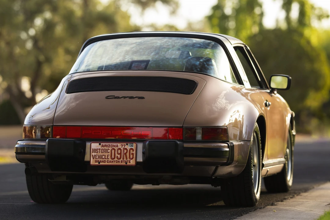 1988 Porsche 911 Carrera 3.2 - Image 20 of 31