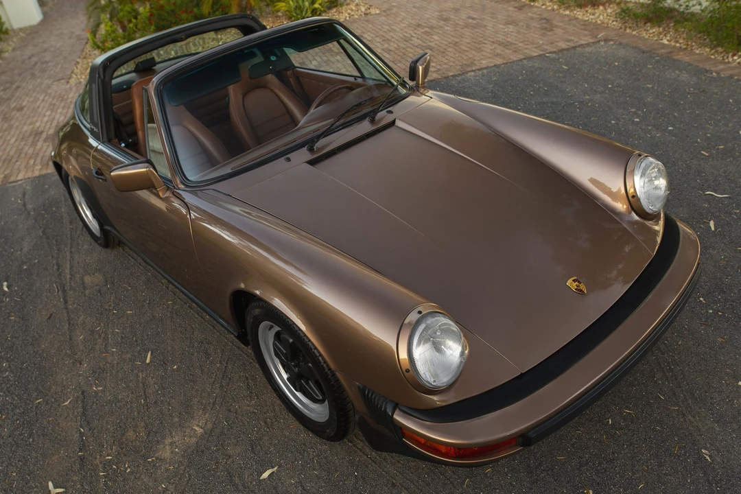 1988 Porsche 911 Carrera 3.2 - Image 25 of 31