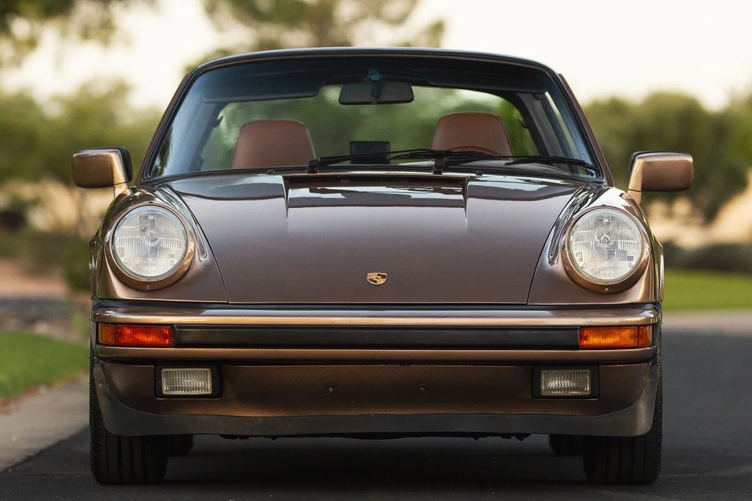 1988 Porsche 911 Carrera 3.2 - Image 6 of 31