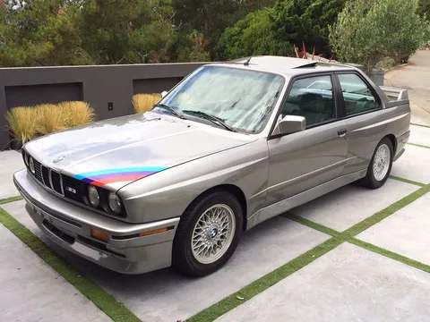 1989 BMW E30 M3 - Image 2 of 31