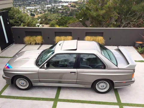 1989 BMW E30 M3 - Image 3 of 31