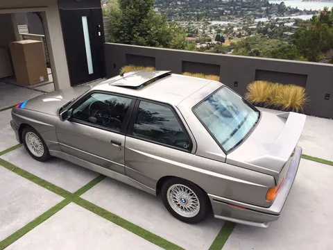 1989 BMW E30 M3 - Image 4 of 31