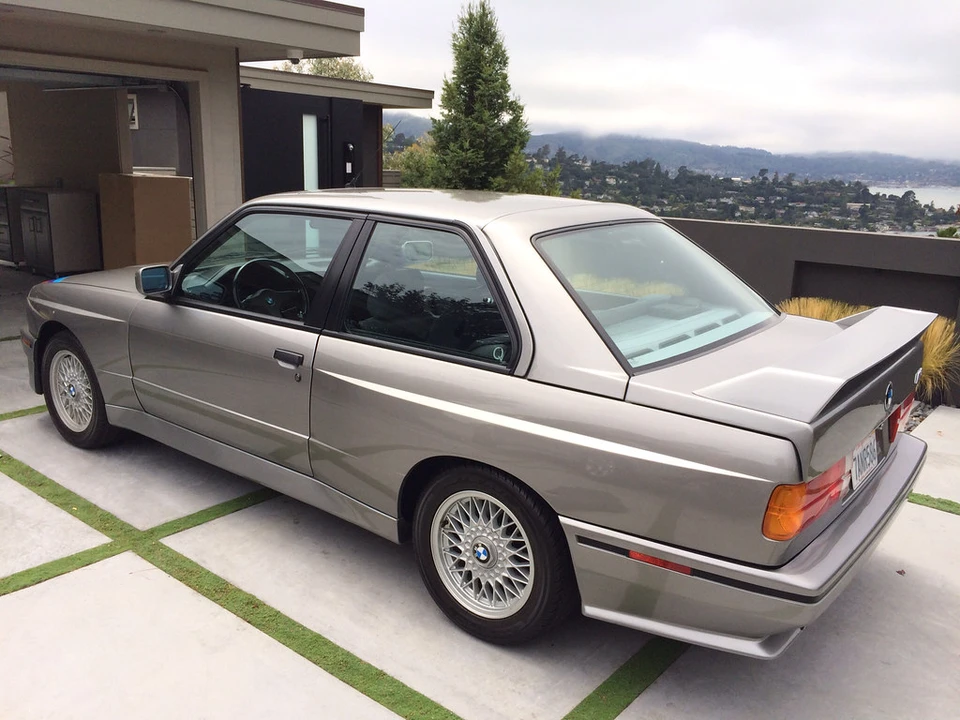1989 BMW E30 M3 - Image 5 of 31