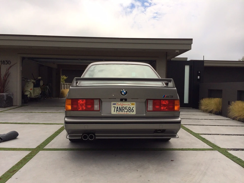 1989 BMW E30 M3 - Image 6 of 31
