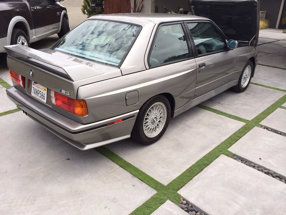 1989 BMW E30 M3 - Image 7 of 31