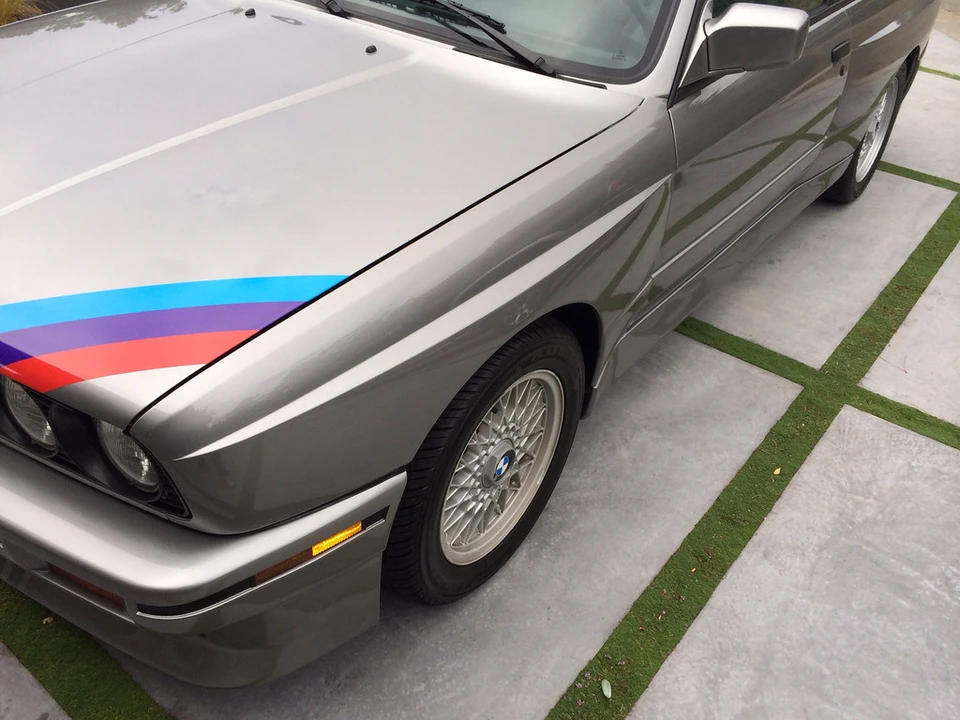 1989 BMW E30 M3 - Image 8 of 31