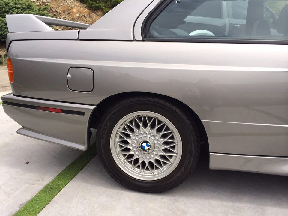 1989 BMW E30 M3 - Image 9 of 31