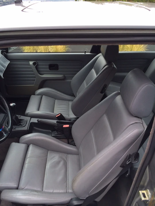 1989 BMW E30 M3 - Image 12 of 31