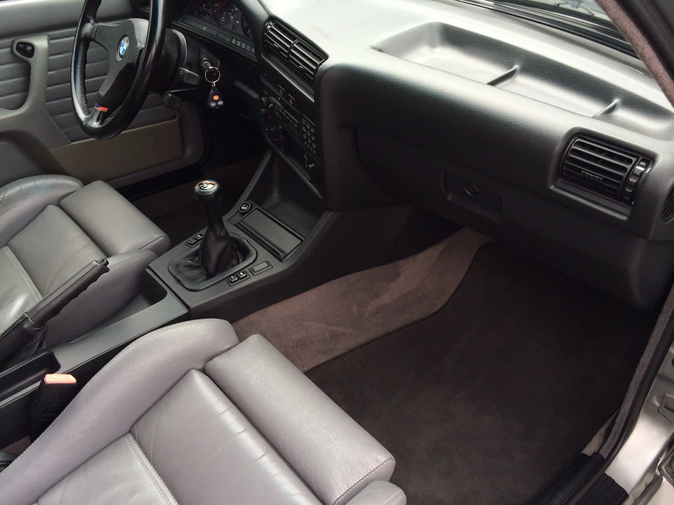 1989 BMW E30 M3 - Image 13 of 31