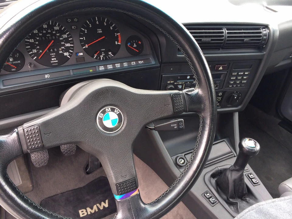 1989 BMW E30 M3 - Image 14 of 31