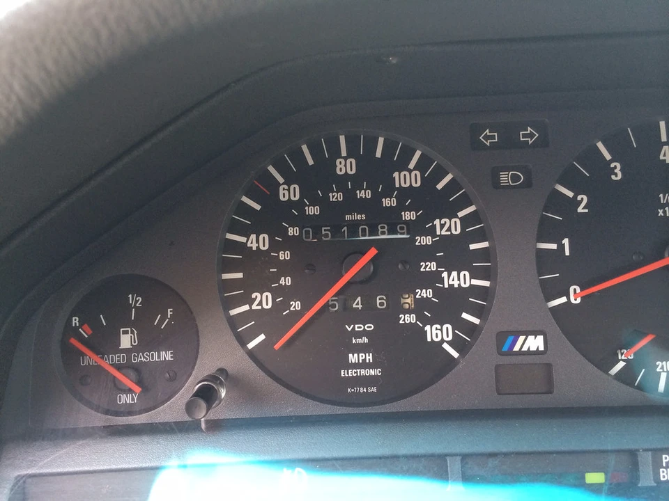 1989 BMW E30 M3 - Image 15 of 31