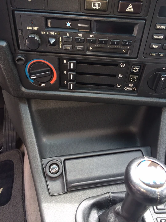 1989 BMW E30 M3 - Image 20 of 31