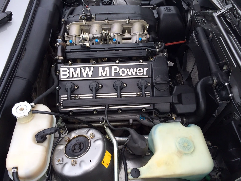 1989 BMW E30 M3 - Image 29 of 31