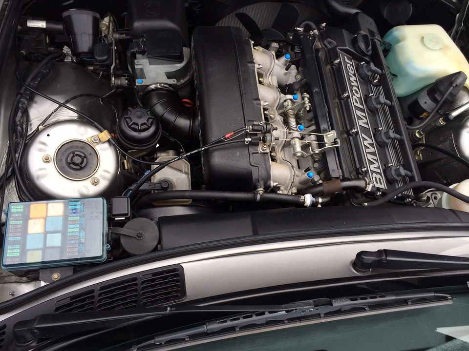 1989 BMW E30 M3 - Image 30 of 31