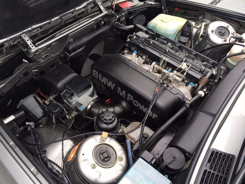 1989 BMW E30 M3 - Image 31 of 31