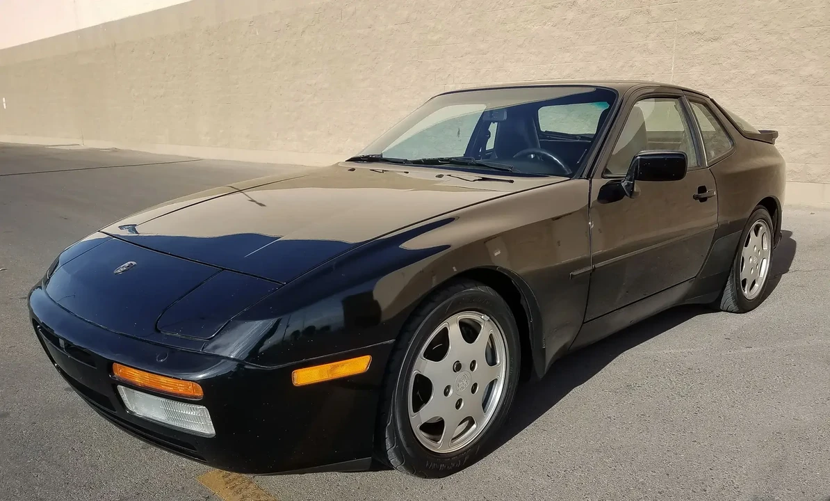 1989 Porsche 944 Turbo - Image 3 of 6