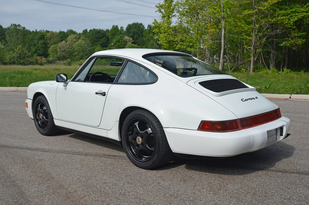 1990 Porsche 964 Carrera 4 - Image 5 of 31