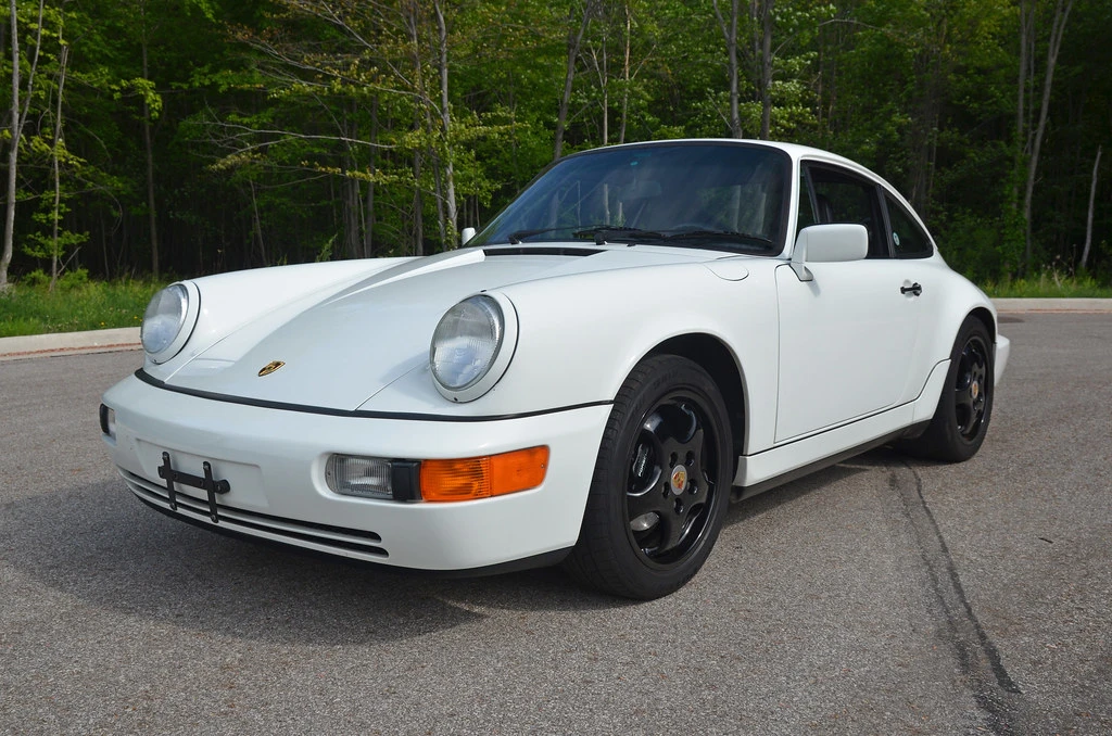 1990 Porsche 964 Carrera 4 - Image 11 of 31