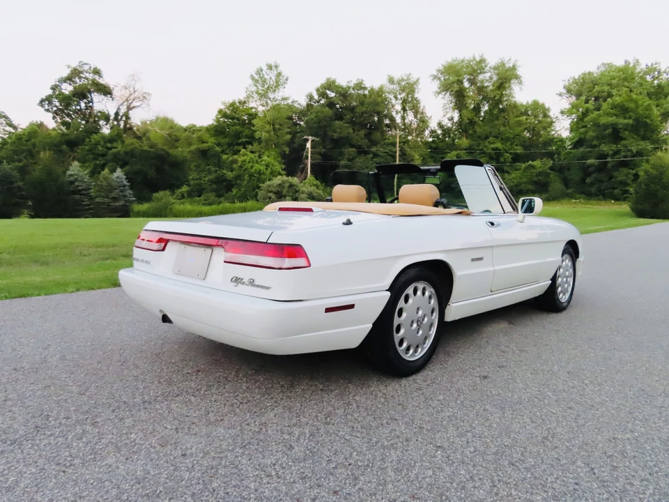 1991 Alfa Romeo Series 4 - Image 25 of 31