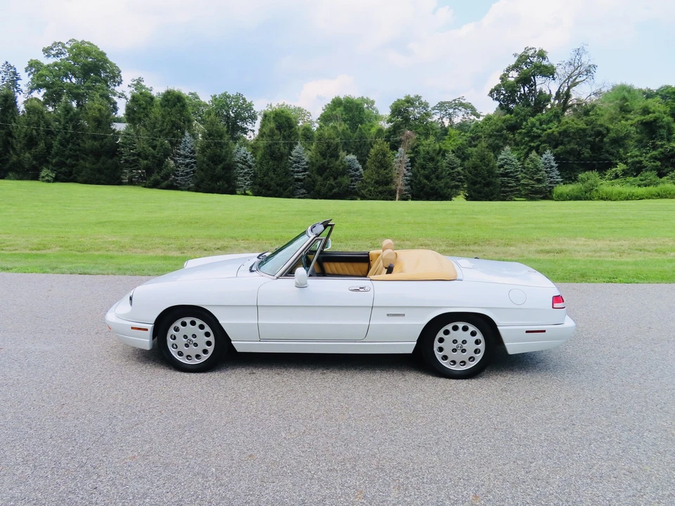 1991 Alfa Romeo Series 4 - Image 5 of 31