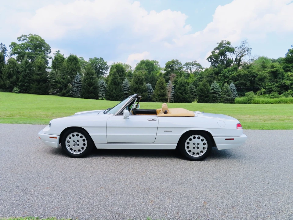 1991 Alfa Romeo Series 4 - Image 6 of 31