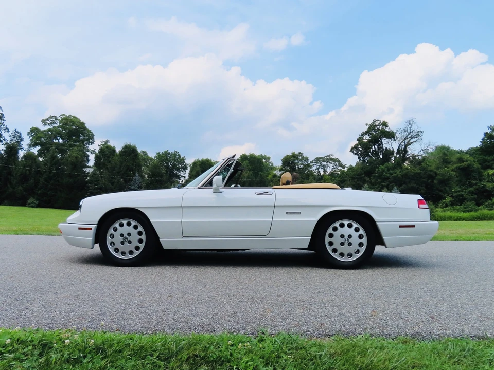 1991 Alfa Romeo Series 4 - Image 7 of 31