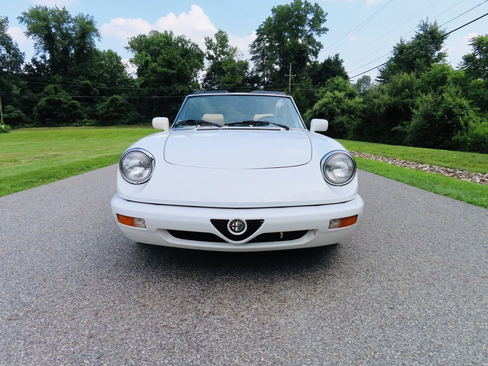 1991 Alfa Romeo Series 4 - Image 10 of 31