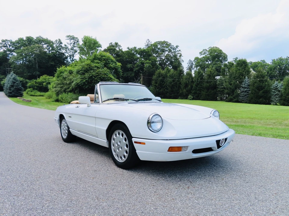 1991 Alfa Romeo Series 4 - Image 13 of 31