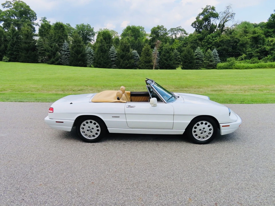 1991 Alfa Romeo Series 4 - Image 14 of 31