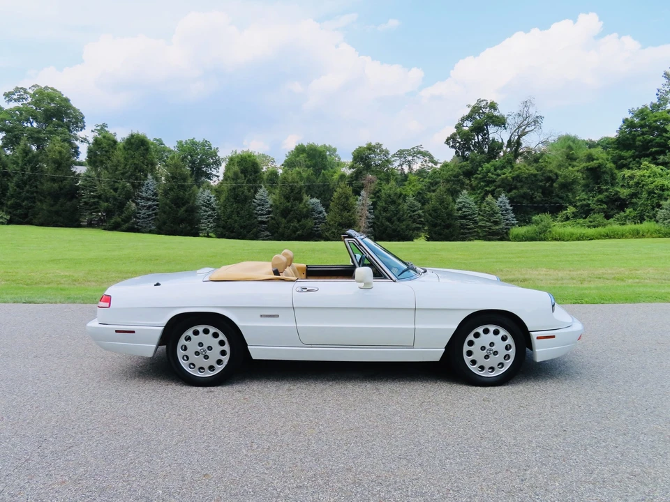 1991 Alfa Romeo Series 4 - Image 15 of 31