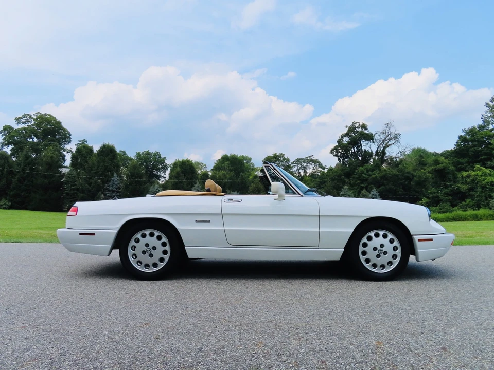 1991 Alfa Romeo Series 4 - Image 16 of 31
