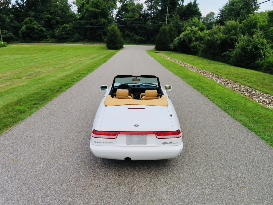 1991 Alfa Romeo Series 4 - Image 20 of 31