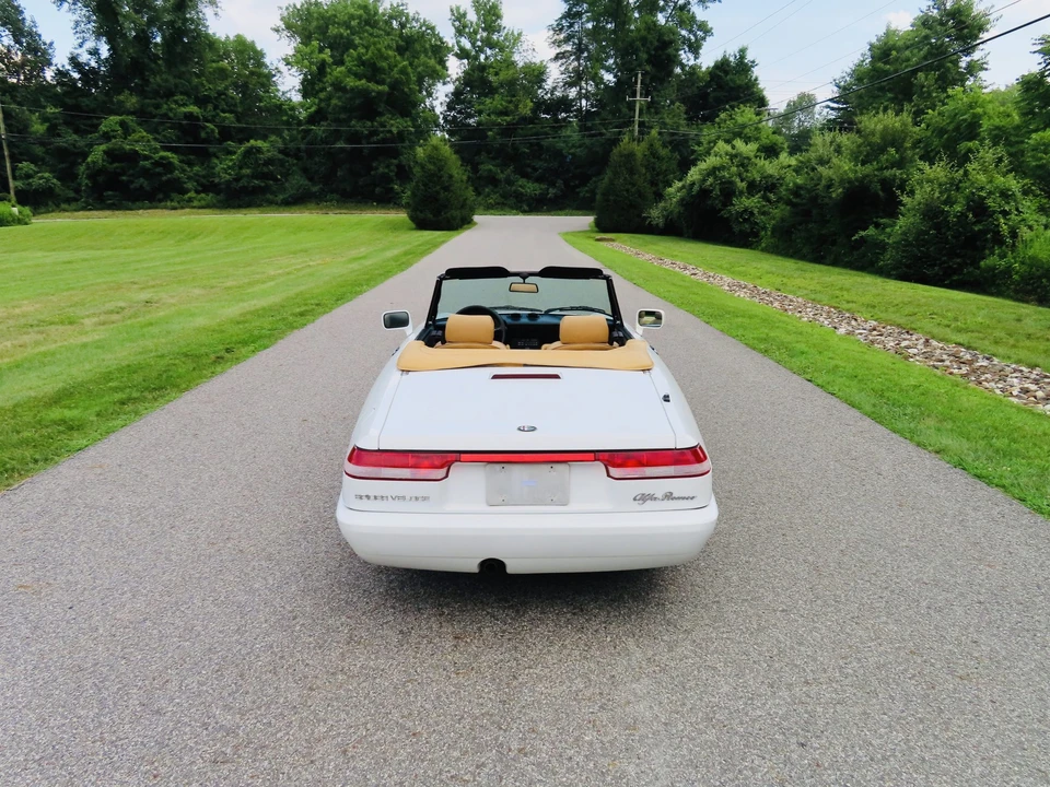 1991 Alfa Romeo Series 4 - Image 21 of 31