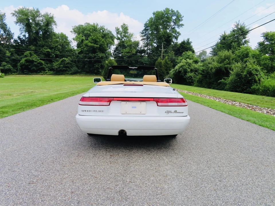 1991 Alfa Romeo Series 4 - Image 22 of 31