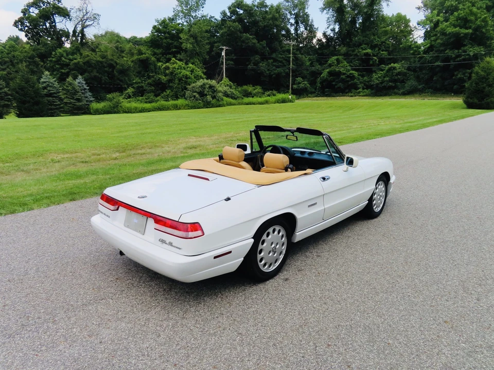 1991 Alfa Romeo Series 4 - Image 24 of 31
