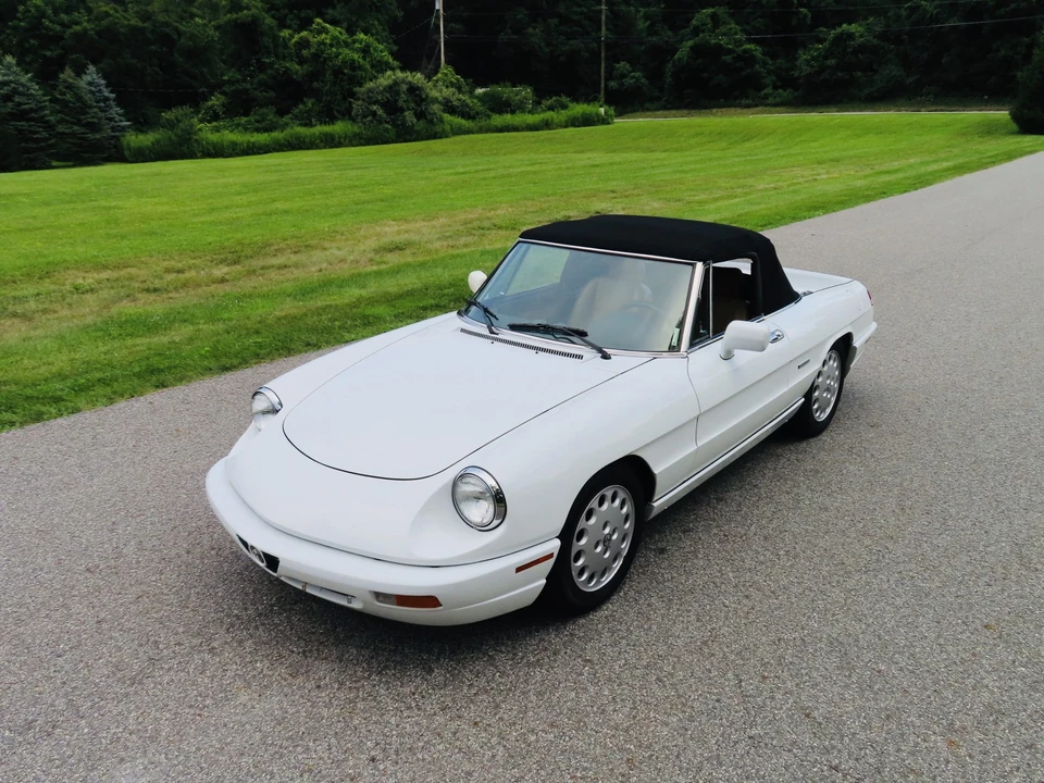 1991 Alfa Romeo Series 4 - Image 27 of 31