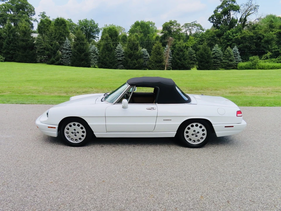 1991 Alfa Romeo Series 4 - Image 30 of 31