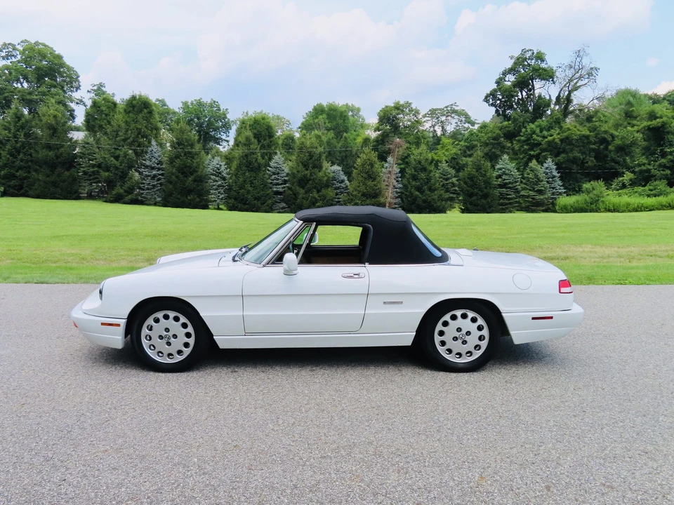 1991 Alfa Romeo Series 4 - Image 31 of 31