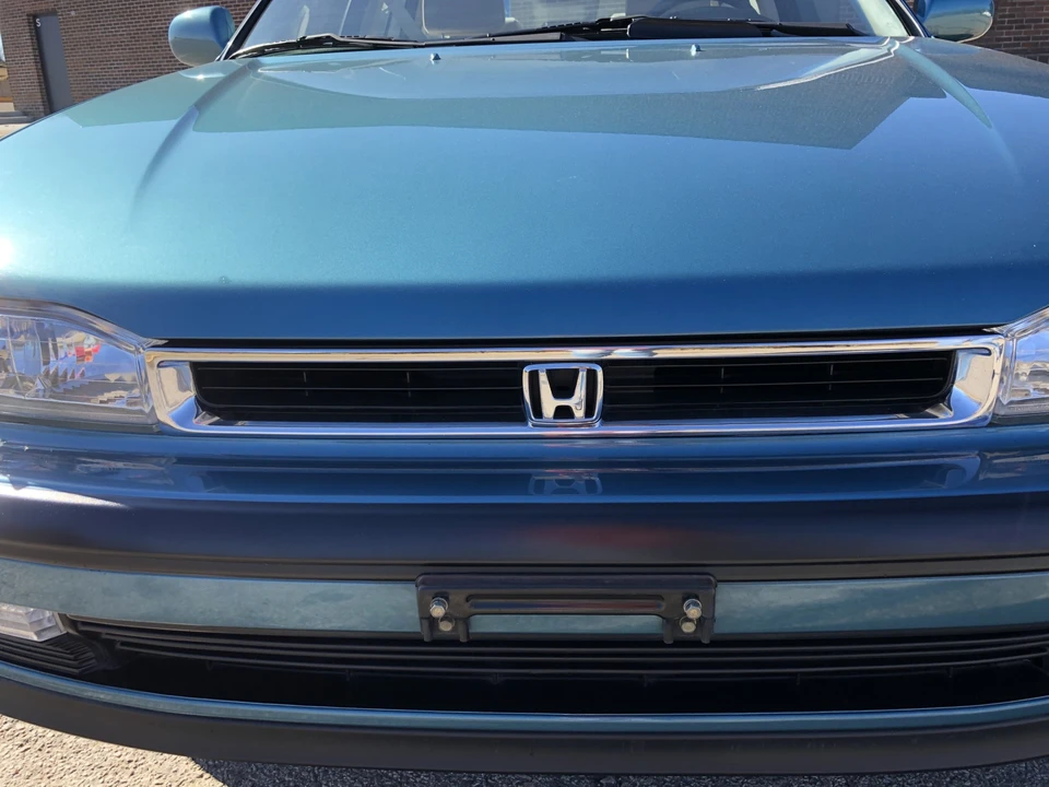 1991 Honda Accord 4th Gen - Image 17 of 31