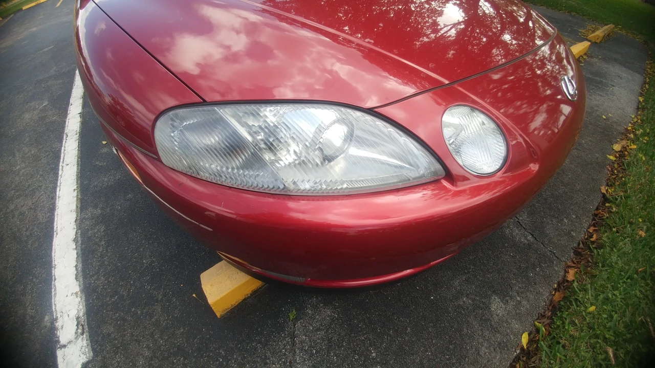 1992 Lexus SC400 - Image 14 of 31