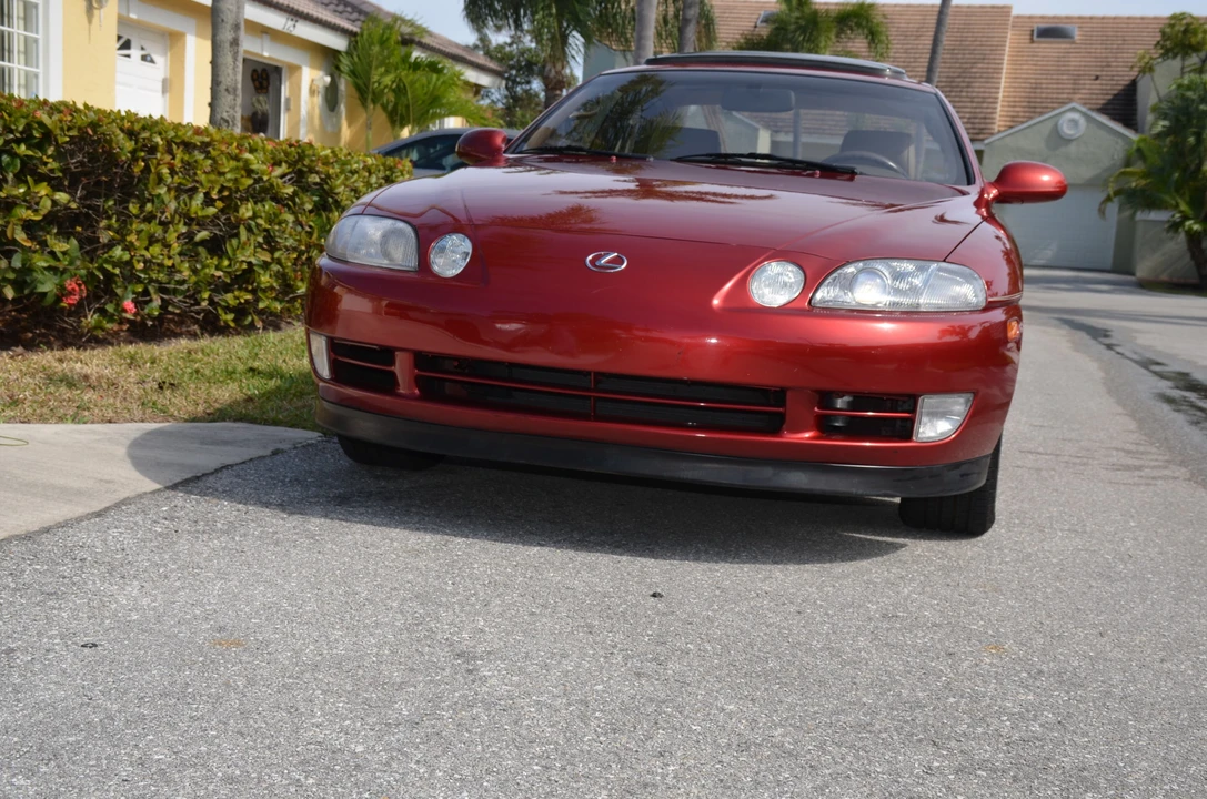 1992 Lexus SC400 - Image 4 of 31