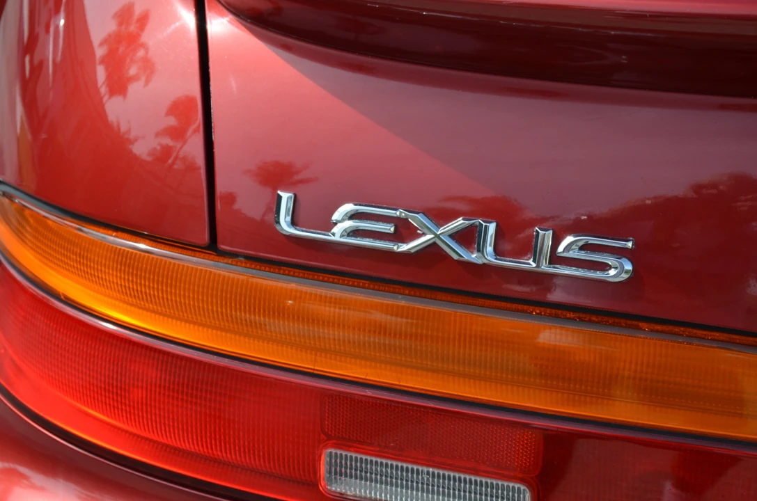 1992 Lexus SC400 - Image 19 of 31