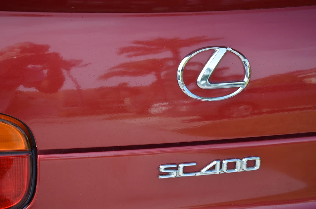 1992 Lexus SC400 - Image 20 of 31