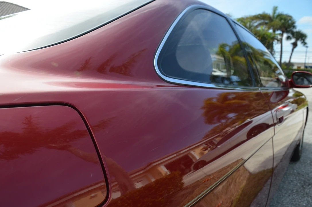 1992 Lexus SC400 - Image 16 of 31