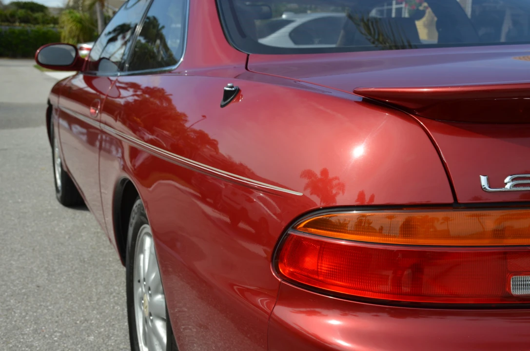 1992 Lexus SC400 - Image 15 of 31