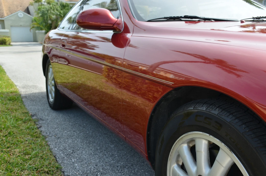1992 Lexus SC400 - Image 31 of 31